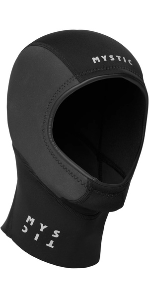 2026 Mystic Ease 2mm Wetsuit Hood 35016.230022 - Black
